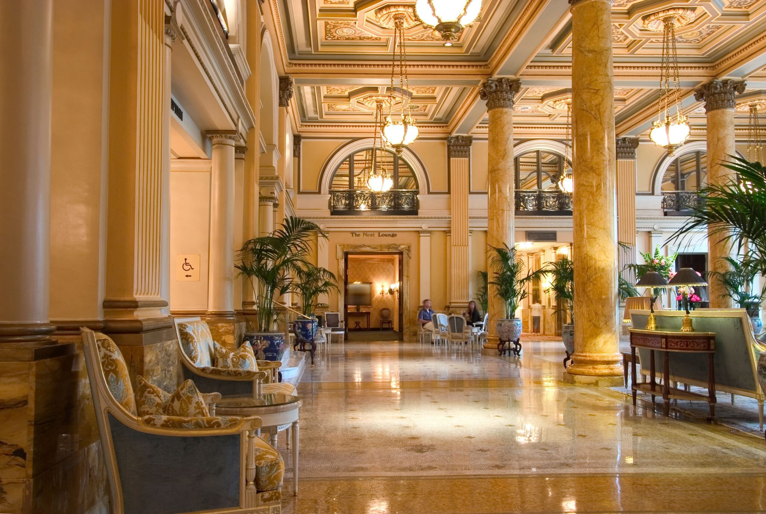 Planters Inn - Hotel Recommendations