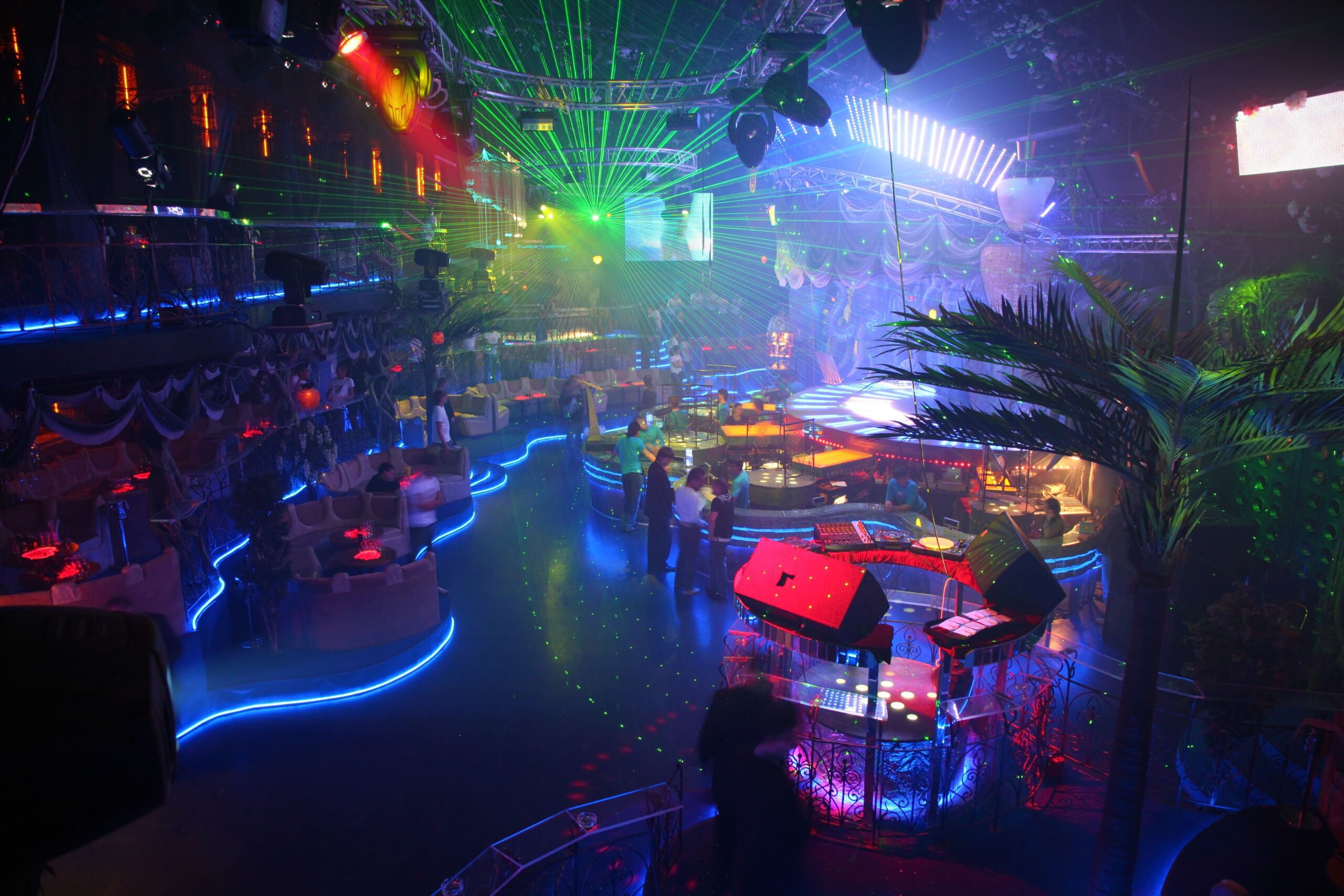 Republic Garden & Lounge - Nighttime Adventures in Charleston