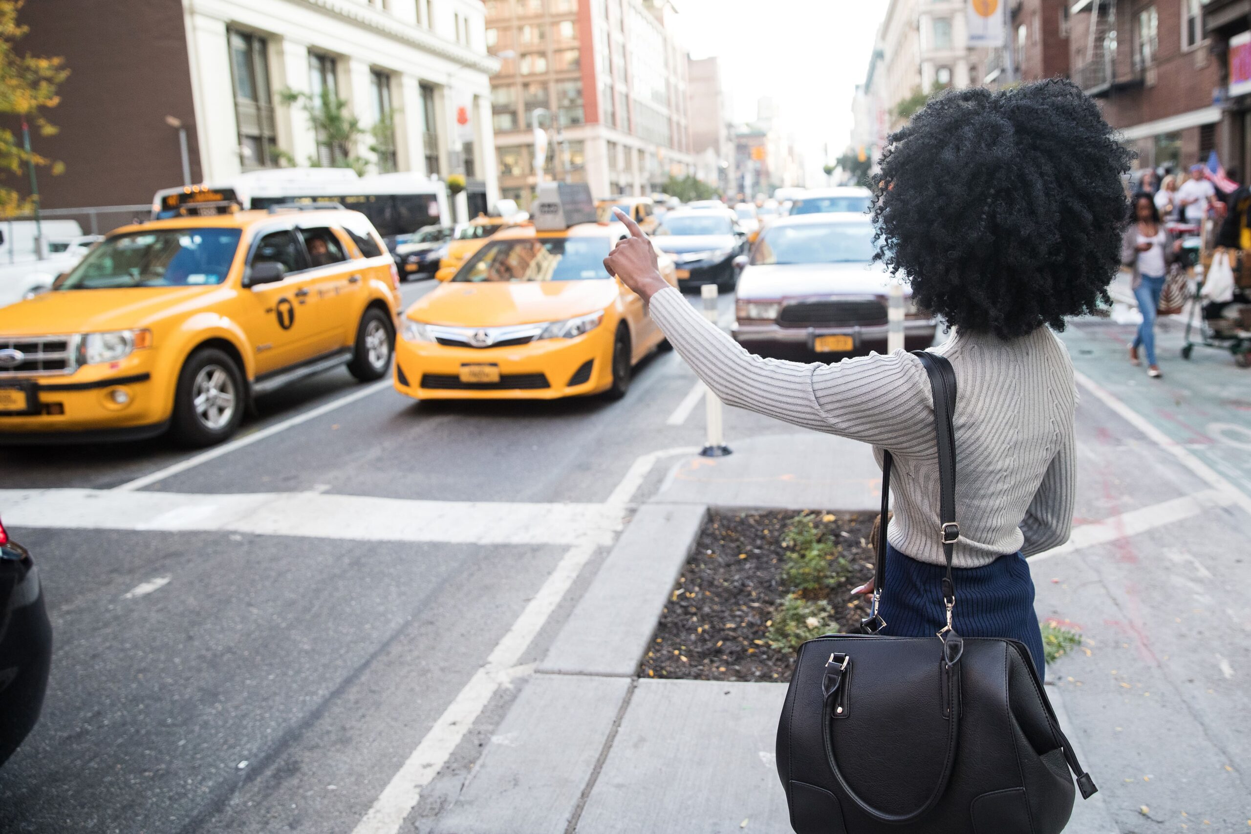 Ride Sharing Services - Transportation Options