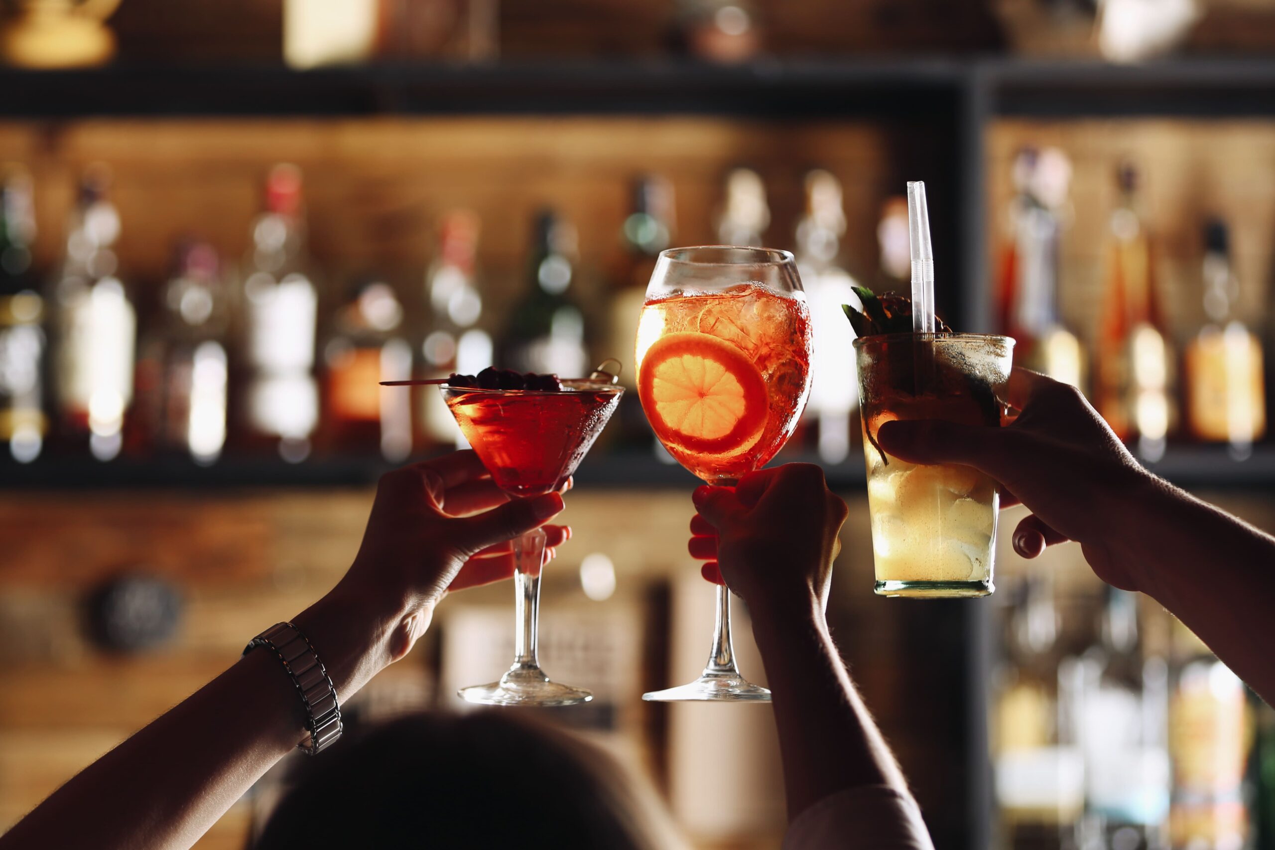 The Cocktail Club - Nighttime Adventures in Charleston