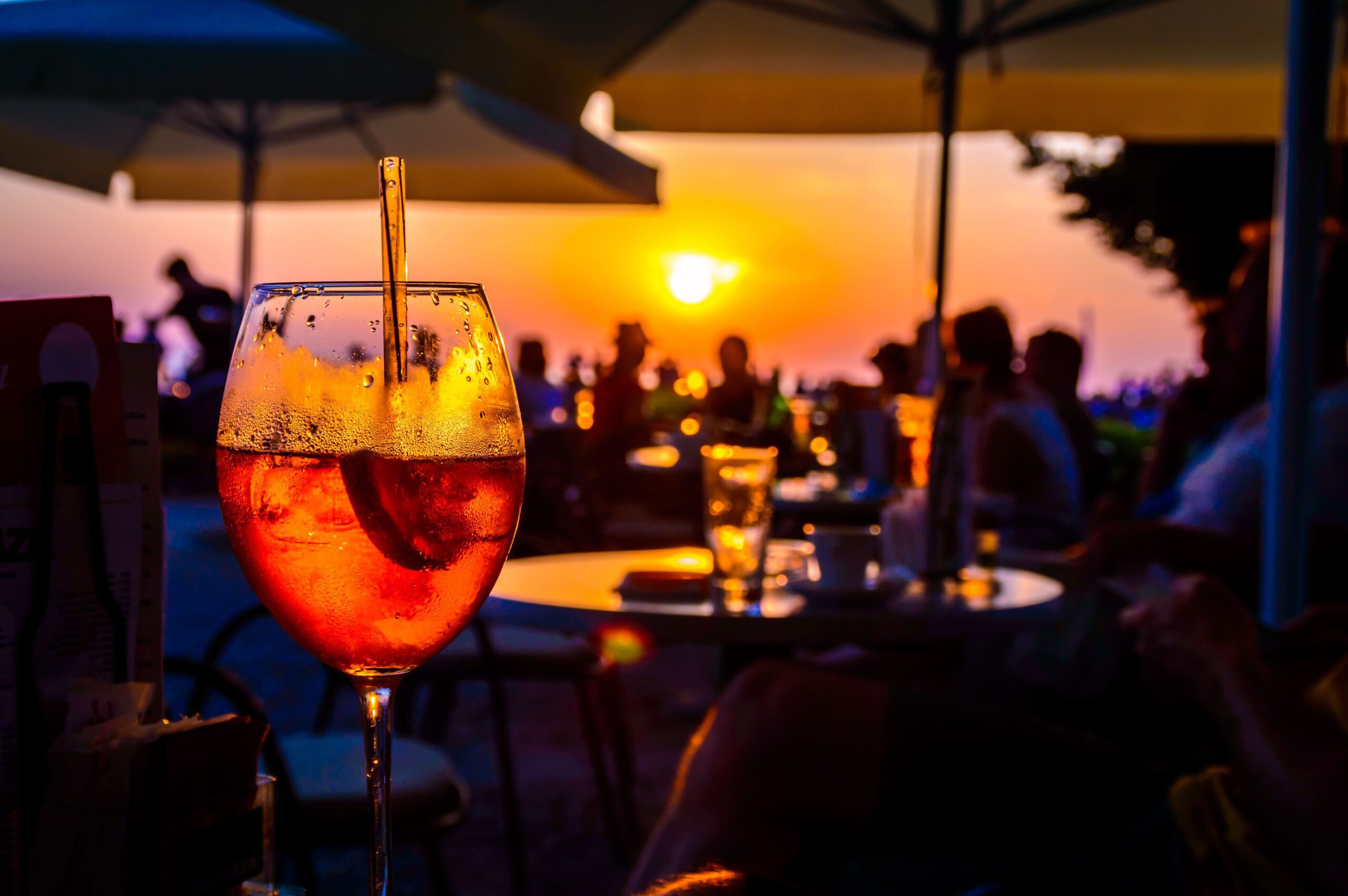 Uptown Social - Nighttime Adventures in Charleston