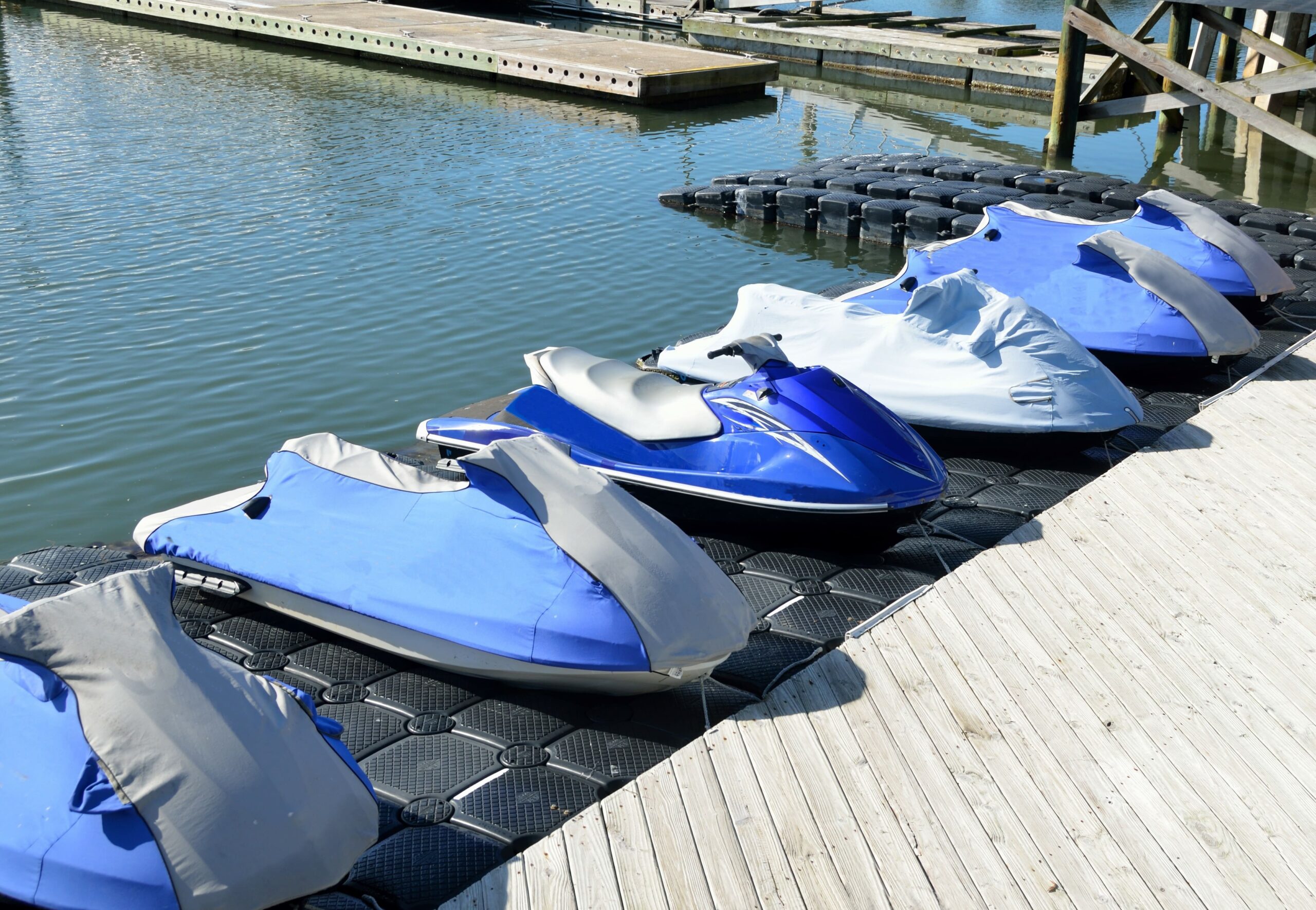 Watercraft Rentals - Transportation Options