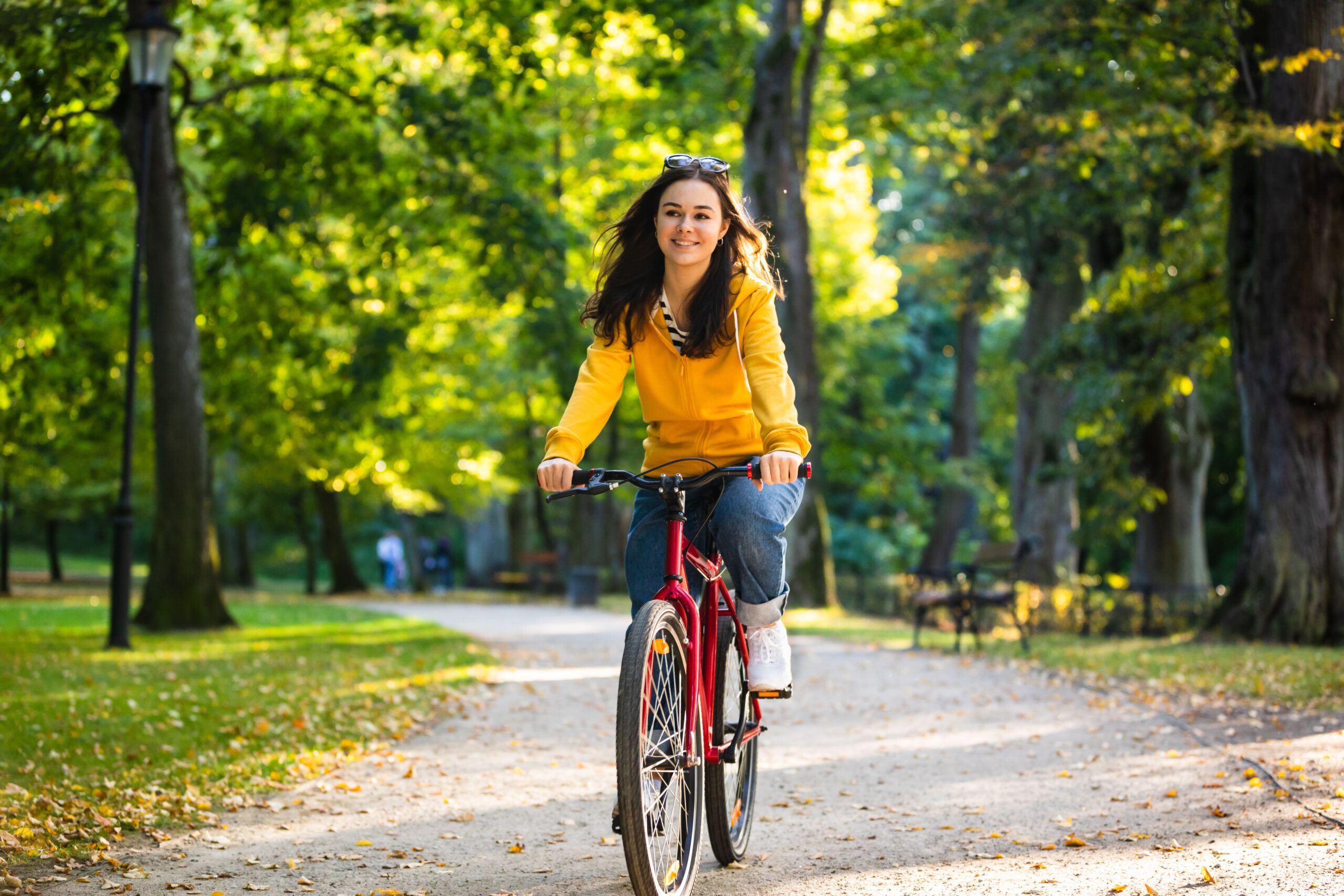 Biking - Transportation Options